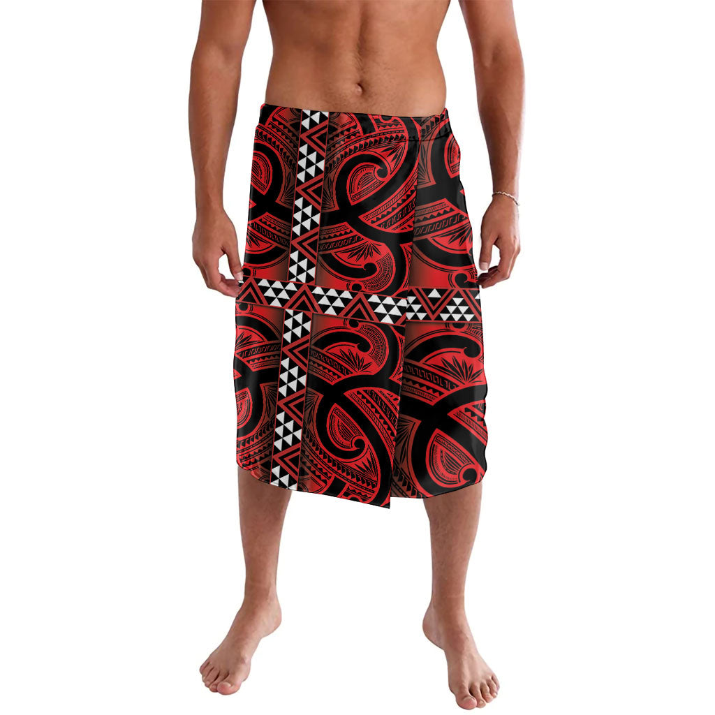 Aotearoa Iwi Ngapuhi Lavalava Tuhoronuku Kite United Tribes Flag Maori Pattern