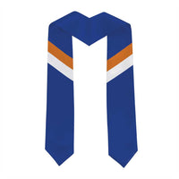 Marshall Islands Graduation Stole Coat Of Arms Style LT05 - Polynesian Pride