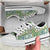 Mele Kalikimaka Hawaii Christmas Low Top Shoes Omaomao Seamless Floral Motif - Polynesian Pride