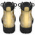 Melemele Aloha Hawaii All Season Boots Plumeria Lei With Palaka Motif - Polynesian Pride
