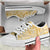 Melemele Aloha Hawaii Low Top Shoes Plumeria Lei With Palaka Motif - Polynesian Pride