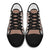 Mocha Mousse Aloha Hawaii Low Top Shoes Monstera Hibiscus Plumeria Seamless Vibes - Polynesian Pride