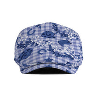 Mokihana Maile Ilima Leis Paniolo Palaka Jeff Hat Hawaiian Polu Spirit - Polynesian Pride