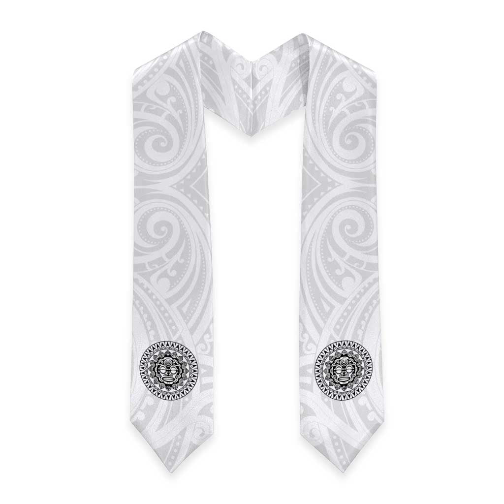 New Zealand Aotearoa Graduation Stole Maori Te Mata O Rongokako LT05 - Polynesian Pride