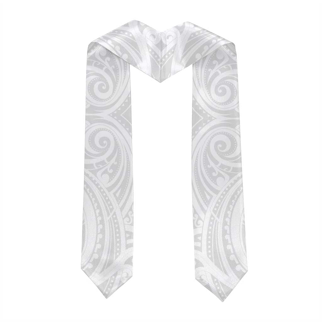 New Zealand Aotearoa Graduation Stole Maori Te Mata O Rongokako LT05 - Polynesian Pride