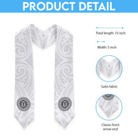 New Zealand Aotearoa Graduation Stole Maori Te Mata O Rongokako LT05 - Polynesian Pride