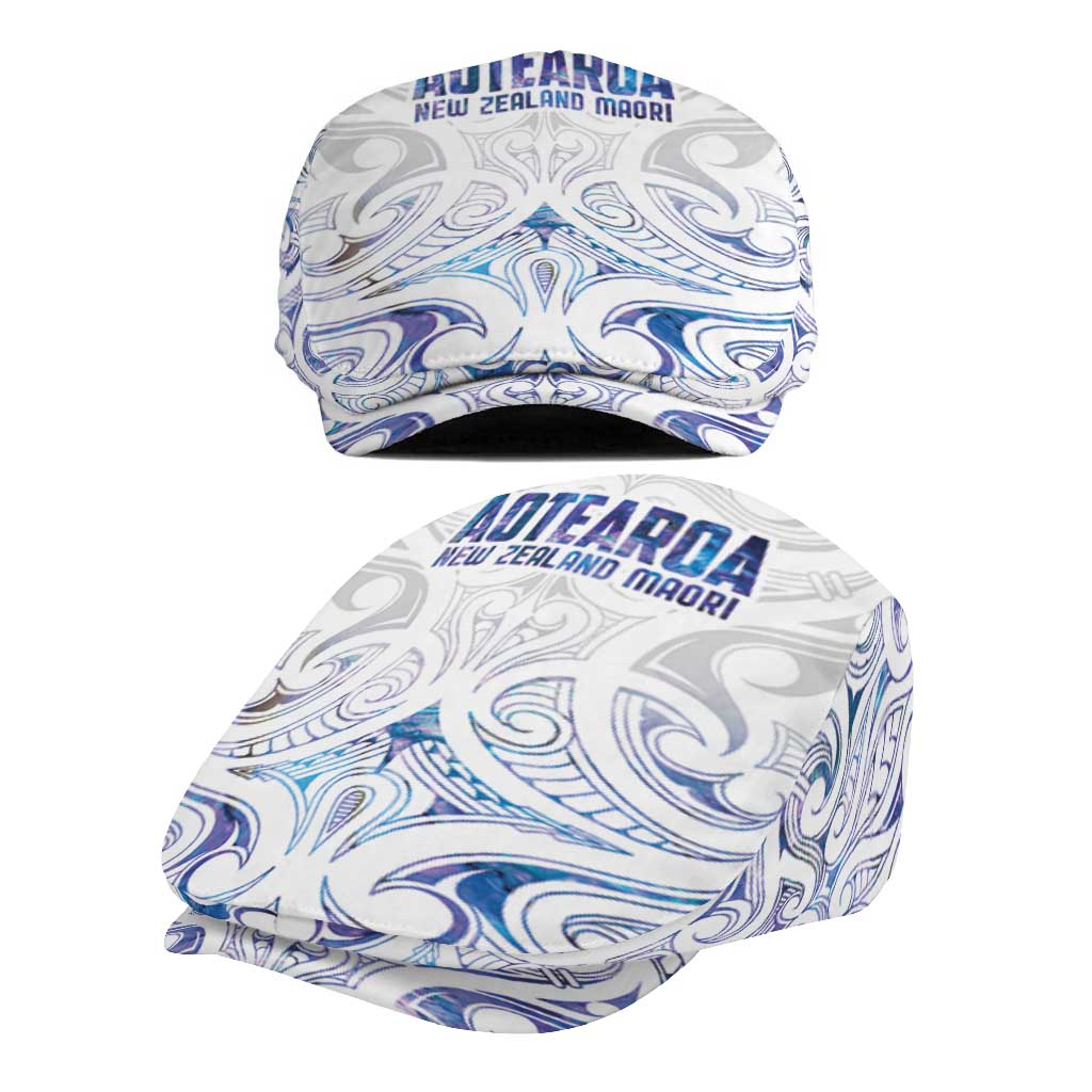 New Zealand Aotearoa Jeff Hat Purple Maori Papua Shell Indigenous - Polynesian Pride