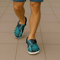 New Zealand Darts Clogs Shoes Happiness Is A Tight Threesome Maori Paua Shell