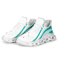 New Zealand Football Clunky Sneakers Curve Style LT05 - Polynesian Pride