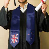 New Zealand Graduation Stole Flag Style LT05 - Polynesian Pride