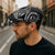 New Zealand Hammerhead Shark Jeff Hat Maori Haehae Mangopare Black - Polynesian Pride