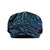 New Zealand Hammerhead Shark Jeff Hat Maori Haehae Mangopare Galaxy - Polynesian Pride