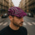 New Zealand Hammerhead Shark Jeff Hat Maori Haehae Mangopare Pink - Polynesian Pride