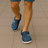 New Zealand Matariki Clogs Shoes Maori New Year - Polynesian Pride