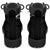 New Zealand Silver Fern Rugby All Season Boots All Black Go Champions Maori Pattern - Polynesian Pride