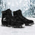 New Zealand Silver Fern Rugby All Season Boots Go Aotearoa World Cup - Polynesian Pride