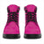 New Zealand Silver Fern Rugby All Season Boots Go Aotearoa World Cup Pink Version - Polynesian Pride