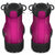 New Zealand Silver Fern Rugby All Season Boots Go Aotearoa World Cup Pink Version - Polynesian Pride