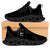 New Zealand Silver Fern Rugby Clunky Sneakers Go Aotearoa World Cup - Polynesian Pride