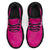 New Zealand Silver Fern Rugby Clunky Sneakers Go Aotearoa World Cup Pink Version - Polynesian Pride