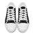 New Zealand Silver Fern Rugby Low Top Shoes Go Aotearoa World Cup - Polynesian Pride