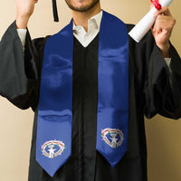 Northern Mariana Islands Graduation Stole Flag Style