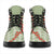Omaomao Aloha Hawaii All Season Boots Rosebud Lei With Palaka Motif - Polynesian Pride