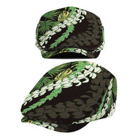 Omaomao Aloha Hawaii Lei Jeff Hat Tropical Flowers Elegant Vibe - Polynesian Pride