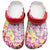 Palaka with Honu and Hibiscus Clogs Shoes Hawaiian Heritage Spirit - Polynesian Pride