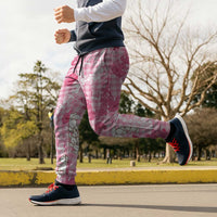 Paniolo Palaka Hawaiian Cowgirl Jogger Pants - Polynesian Pride