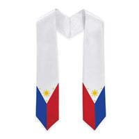 Philippines Graduation Stole Flag Style LT05 - Polynesian Pride