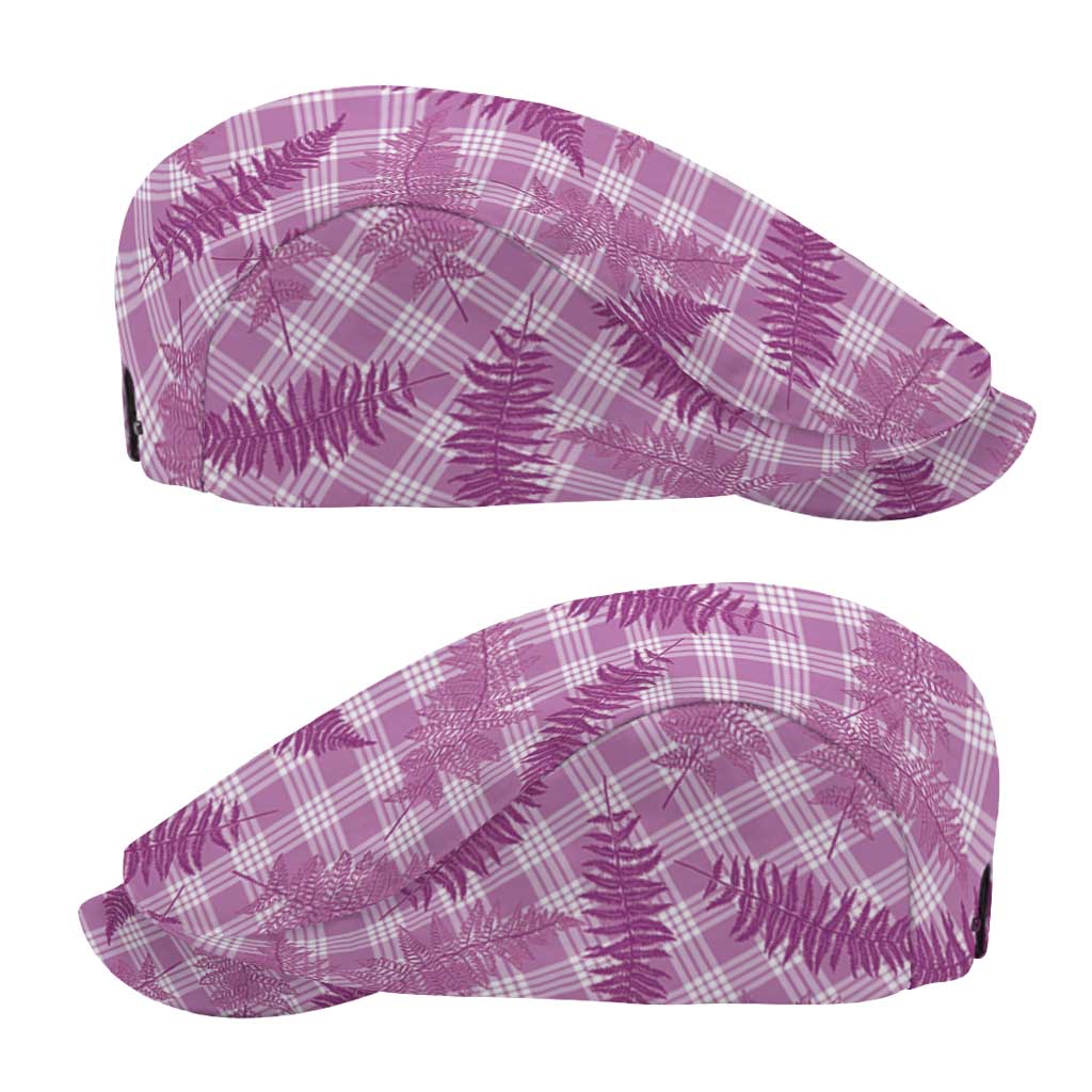 Pink Palaka Hawaii Palapalai Jeff Hat Hawaiian Fern LT14 - Polynesian Pride