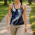 Polu Aloha Hawaii Lei Hollow Tank Top Tropical Flowers Elegant Vibe - Polynesian Pride