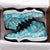 Polu Aloha Hawaii Sneakers J11 Plumeria Lei With Palaka Motif - Polynesian Pride