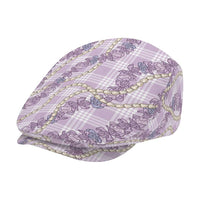 Pua Kalaunu Lei Jeff Hat Palaka Pattern LT01 - Polynesian Pride