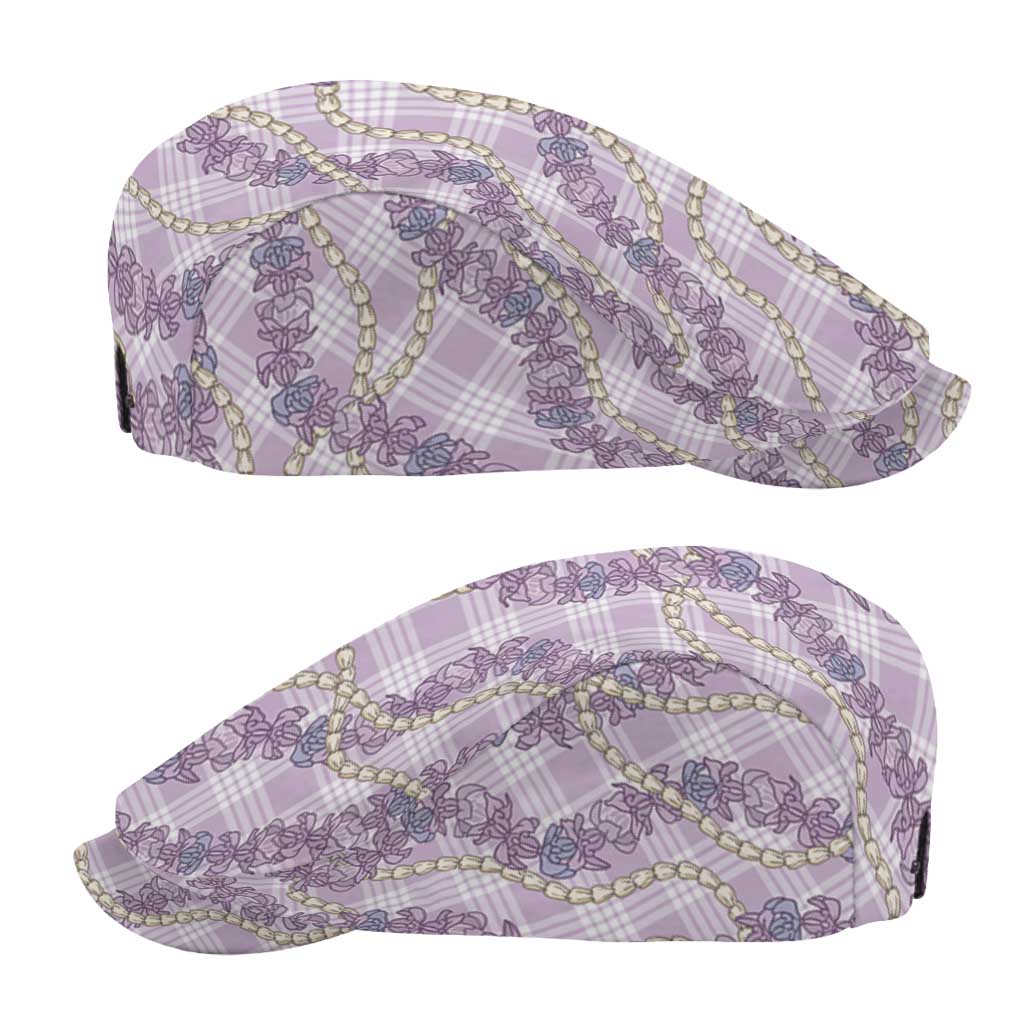 Pua Kalaunu Lei Jeff Hat Palaka Pattern LT01 - Polynesian Pride