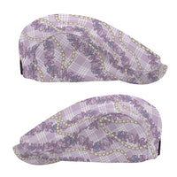 Pua Kalaunu Lei Jeff Hat Palaka Pattern LT01 - Polynesian Pride