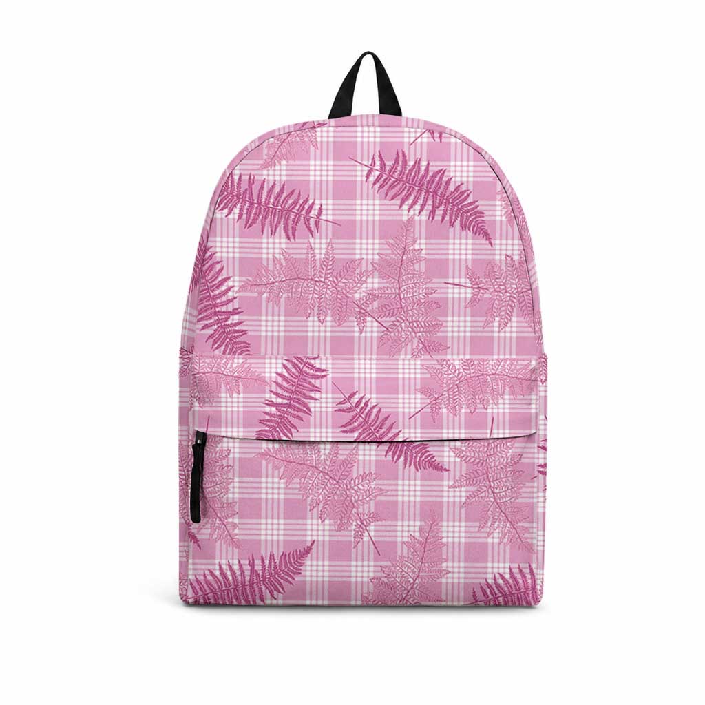 Purple Palaka Hawaii Palapalai Backpack Hawaiian Fern LT14 Purple - Polynesian Pride