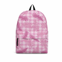 Purple Palaka Hawaii Palapalai Backpack Hawaiian Fern LT14 Purple - Polynesian Pride