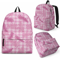 Purple Palaka Hawaii Palapalai Backpack Hawaiian Fern LT14 - Polynesian Pride