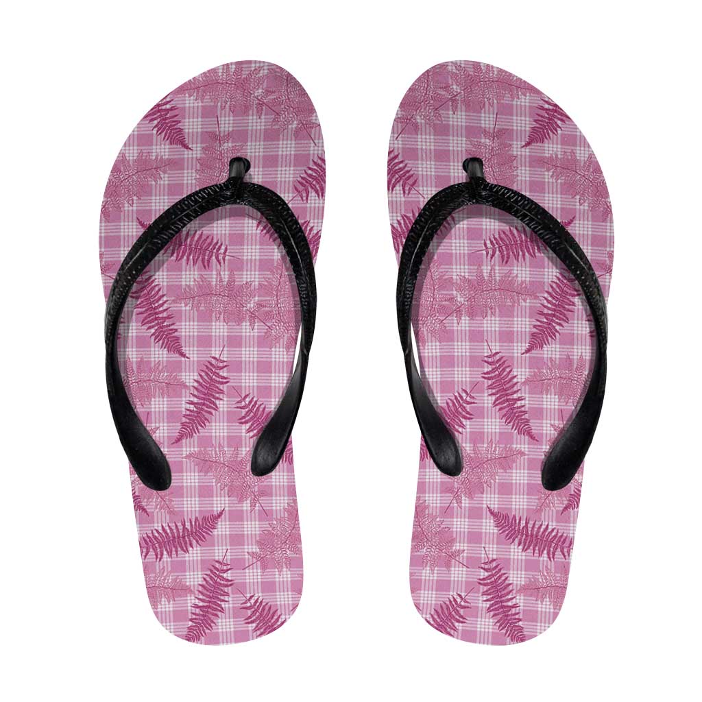Purple Palaka Hawaii Palapalai Flip Flops Hawaiian Fern LT14 Purple - Polynesian Pride