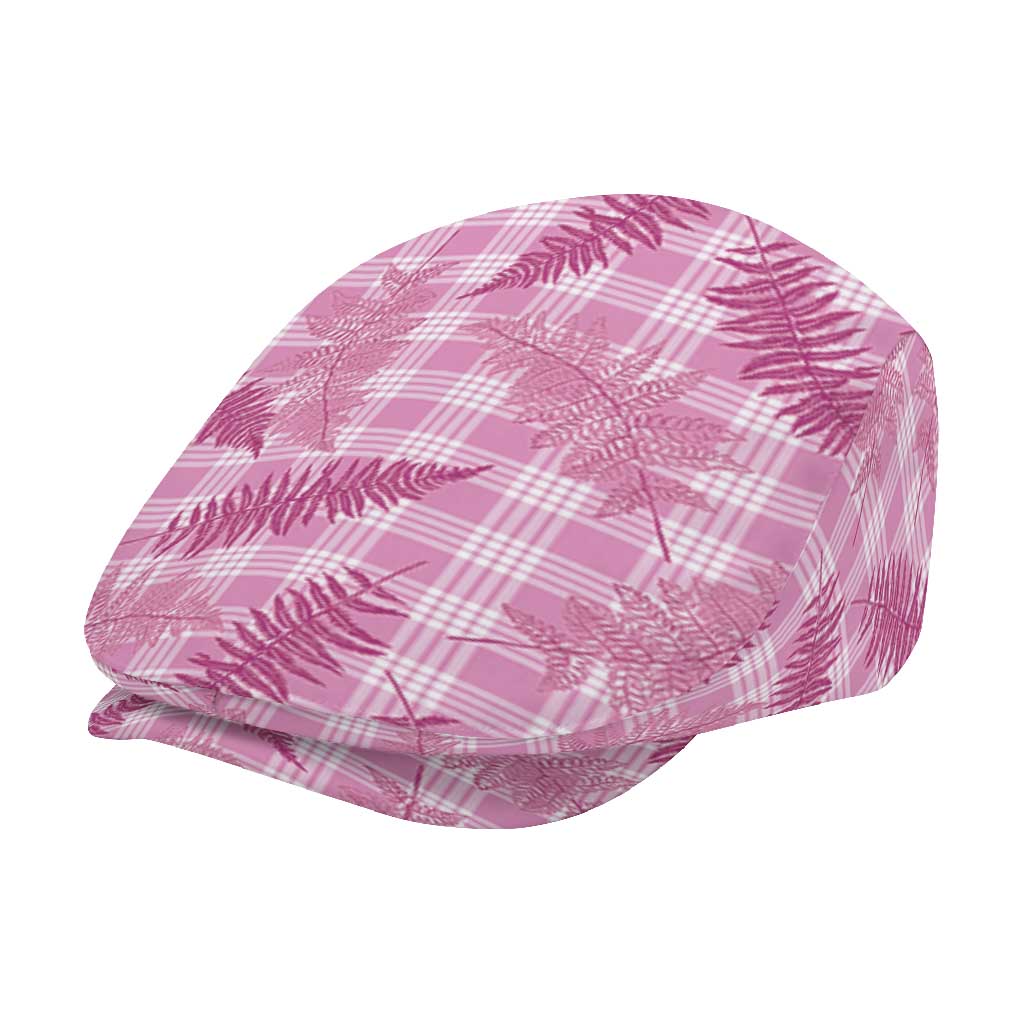 Purple Palaka Hawaii Palapalai Jeff Hat Hawaiian Fern LT14 - Polynesian Pride