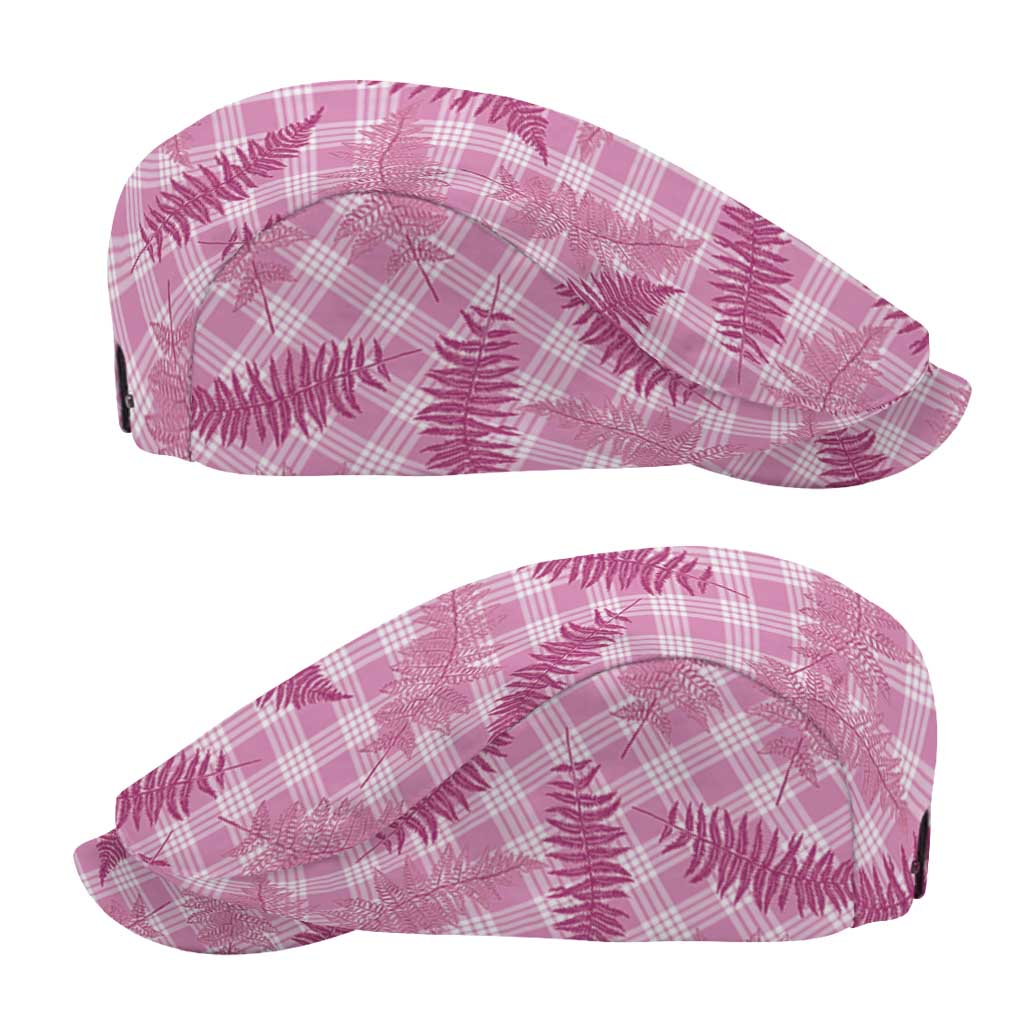 Purple Palaka Hawaii Palapalai Jeff Hat Hawaiian Fern LT14 - Polynesian Pride