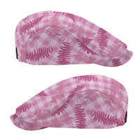 Purple Palaka Hawaii Palapalai Jeff Hat Hawaiian Fern LT14 - Polynesian Pride