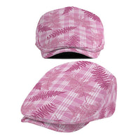 Purple Palaka Hawaii Palapalai Jeff Hat Hawaiian Fern LT14 - Polynesian Pride