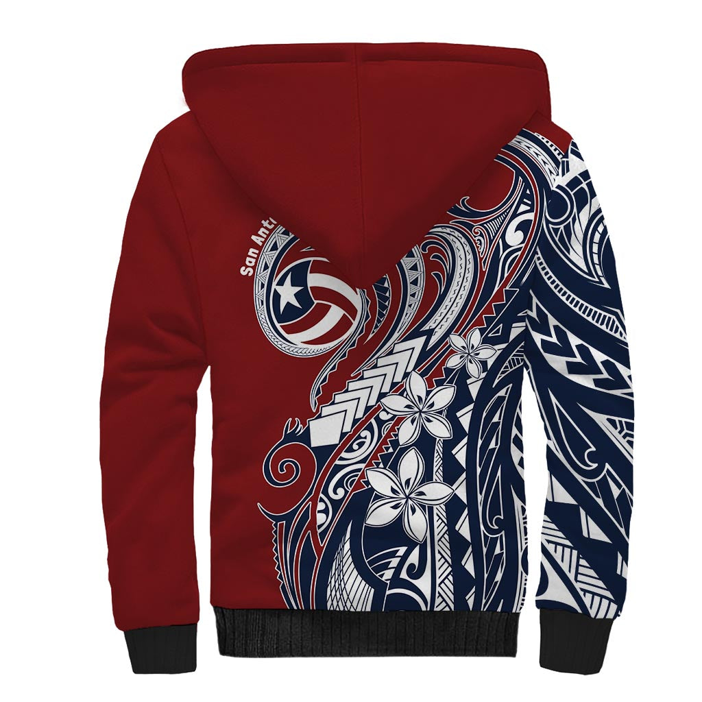 CUSTOMER REQUEST - SAEVB - 231225 Sherpa Hoodie LT7