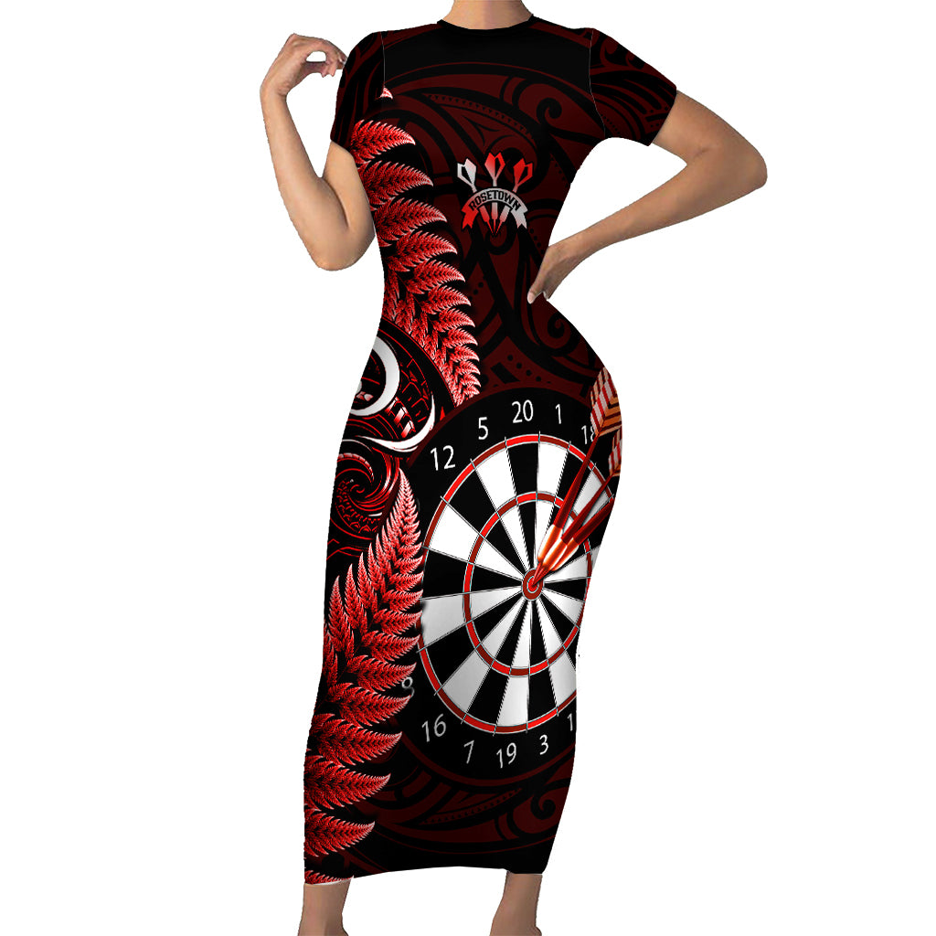 CUSTOMER REQUEST- ritamcpherson59 - 24/02/2025 - Short Sleeve Bodycon Dress - LT14