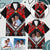 Custom Photo Tonga Hawaiian Shirt Polynesian Pattern Mixed Ngatu Kupesi CTM09 - Polynesian Pride