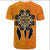 Polynesian Pride Orange Shirt Day T Shirt Every Child Matters Feathers T Shirt