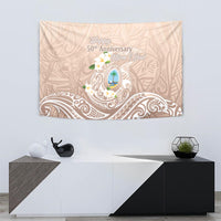 CUSTOMER REQUEST - lynn_8079 - 101026 Tapestry Dreaming Hazel LT7 - Polynesian Pride